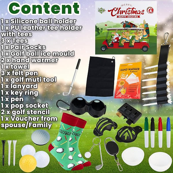Golf Advent Calendar