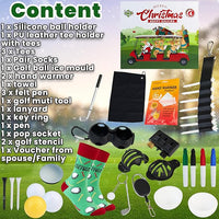 Golf Advent Calendar